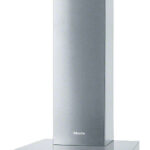 Miele DA 416-7 Puristic Dunstabzugshaube Edelstahl