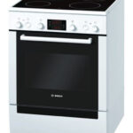 Bosch HCE853923F Herd Weiss