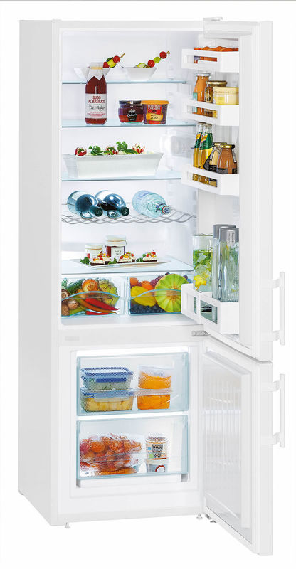 IP068158.jpg Liebherr CU 2811 Kühlschrank links – Bild 1