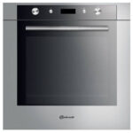 Bauknecht BLVE 8101 IXL Backofen Edelstahl