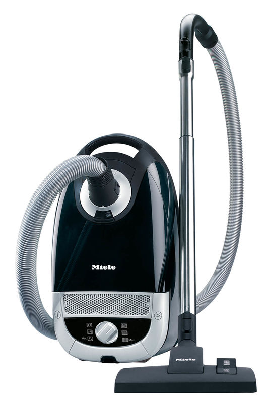 IP068536.jpg Miele C2 Complete Black PowerLine Staubsauger – Bild 1