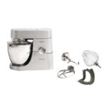 Kenwood KMT057 Major Titanium Küchenmaschine silber