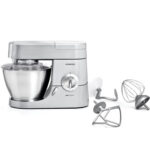 Kenwood Chef Premier KMC571 Küchenmaschine silber