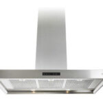 Wesco FHE quadro 7-140 Dunstabzugshaube Umluft o. Randabsaugung