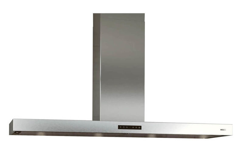 IP069704-IP069692.jpg Wesco WHE quadro 7-90 Dunstabzugshaube Umluft mit Randabsaugung – Bild 1