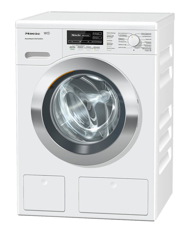 IP069773.jpg Miele WKH 100-21 CH g Waschmaschine rechts – Bild 1