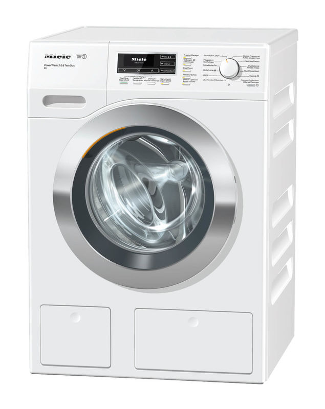 IP070198.jpg Miele WKR 500-71 CH Waschmaschine rechts – Bild 1