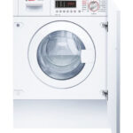 Bosch WKD28541EU Waschtrockner Kombigerät links