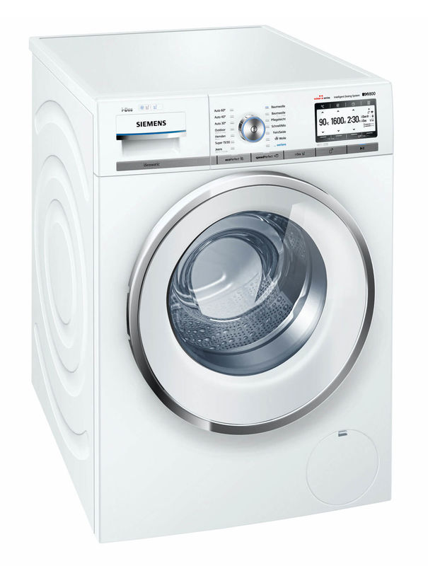 IP070732.jpg Siemens WM6HY890CH Waschmaschine links – Bild 1