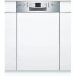 Bosch SPI63M05CH Geschirrspüler Edelstahl