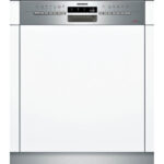 Siemens SN56P555CH Geschirrspüler Edelstahl