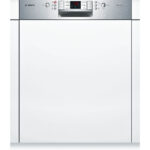 Bosch SBI63N35CH Geschirrspüler Edelstahl