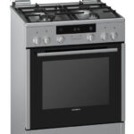 Siemens HX745525E 230V Herd Edelstahl