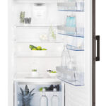Electrolux EK284SARBR Kühlschrank braun rechts