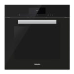 Miele DGC 6860-60 XXL Kombi-Backofen Obsidianschwarz