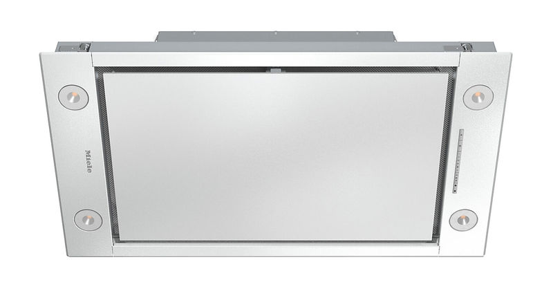 IP071405.jpg Miele DA 2806 BW Dunstabzugshaube Brillantweiss – Bild 1