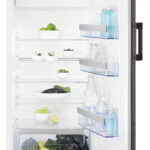 Electrolux EK244SLBR Kühlschrank braun links