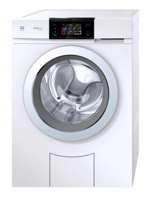 IP071486.jpg V-ZUG Adora SLQ WAASLQKWl Waschmaschine links – Bild 1