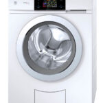 V-ZUG Adora SLQ WAASLQKWHl Waschmaschine links