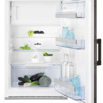 Electrolux EK160SRBR Kühlschrank braun rechts