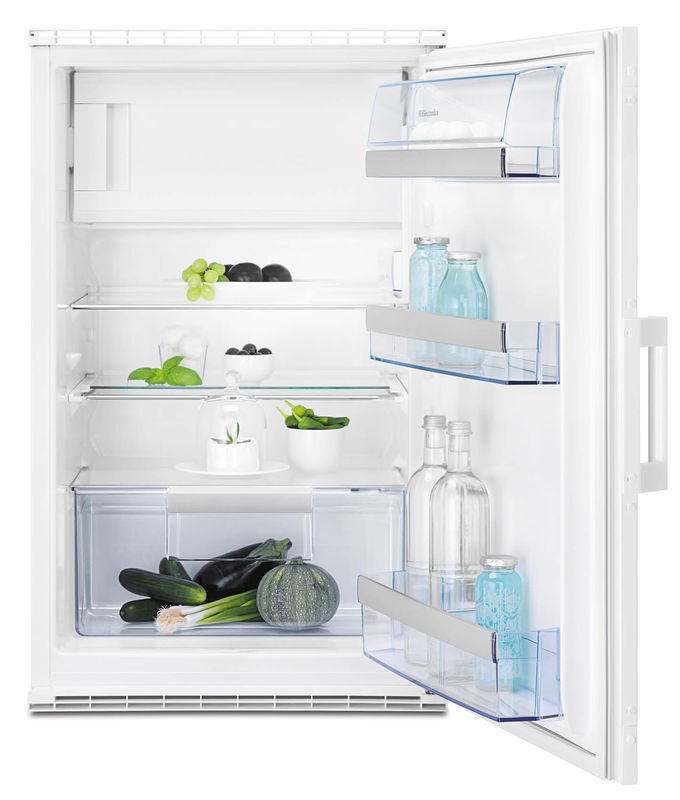 IP071758.jpg Electrolux EK158SRWE Kühlschrank weiss rechts – Bild 1