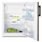 Electrolux EK136SRBR Kühlschrank braun rechts