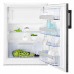 Electrolux EK136SRSW Kühlschrank schwarz rechts