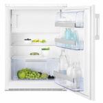 Electrolux EK134SLWE Kühlschrank weiss links