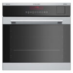 Electrolux EBSL70CN Kombi-Backofen Chrom