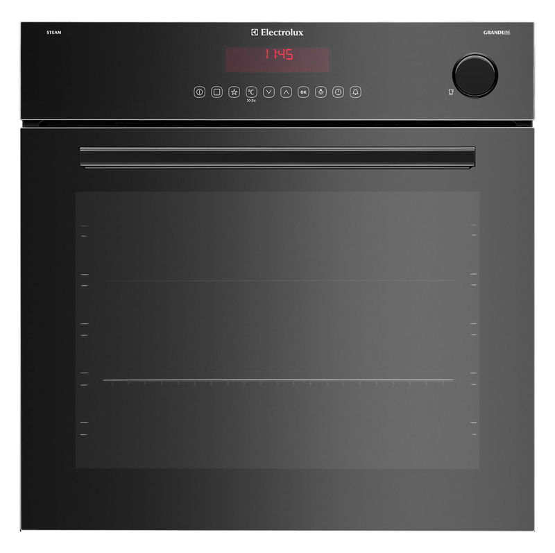IP071876.jpg Electrolux EBGL70SP Kombi-Backofen Spiegelglas – Bild 1