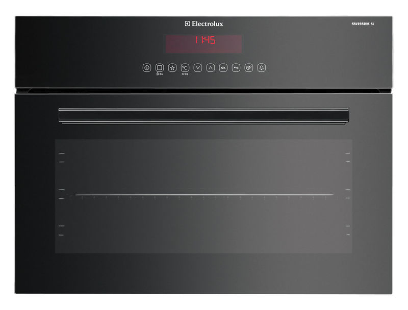 IP071882.jpg Electrolux EB4SL60SP Backofen Spiegelglas – Bild 1
