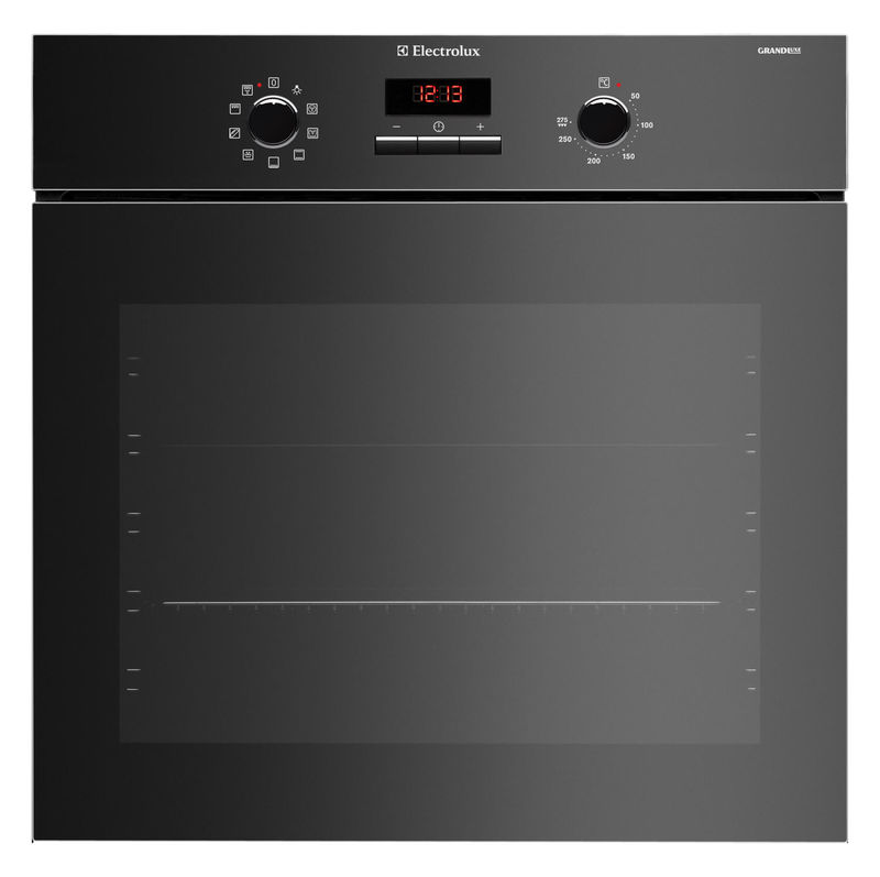IP071888.jpg Electrolux EBGL30DSP Backofen Spiegelglas – Bild 1