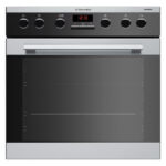 Electrolux EHGL30DCN Herd Chrom
