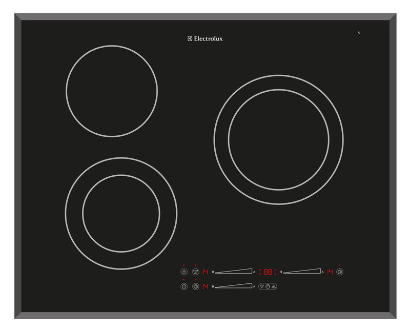 IP071984.jpg Electrolux GK65TSF Kochfeld – Bild 1