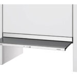 Electrolux DZGL6030CN Dunstabzugshaube Chrom