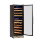 Kibernetik WKH168F01 Weinklimaschrank rechts