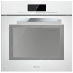 Miele DGC 6865-60 XXL Kombi-Backofen Brillantweiss