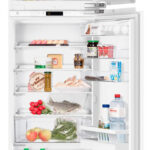 V-ZUG Noblesse eco KNileco Kühlschrank links
