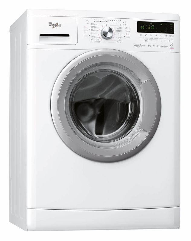 IP072462.jpg Whirlpool WAC 8645 Waschmaschine links – Bild 1