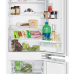 V-ZUG Prestige 60i KPRil Kühlschrank links