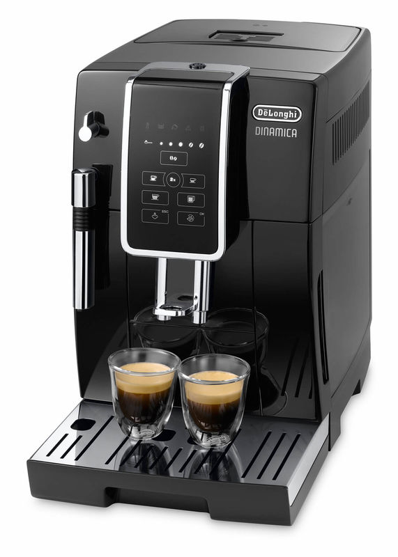 IP072926-1.jpg De'Longhi ECAM 350.15.B Dinamica Kaffeemaschine Vollautomat – Bild 1