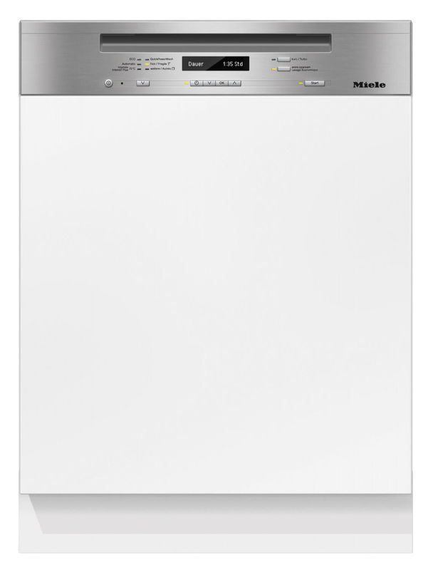 IP072972.jpg Miele G 26725-60 SCi XXL Geschirrspüler Edelstahl – Bild 1