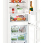 Liebherr CN 4315 BluPerformance Kühlschrank Weiss links