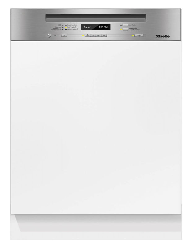 IP073083.jpg Miele G 16720-60 SCi Geschirrspüler Edelstahl – Bild 1