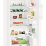 Liebherr K 4310 BluPerformance Kühlschrank Weiss links
