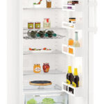 Liebherr K 3710 BluPerformance Kühlschrank Weiss links