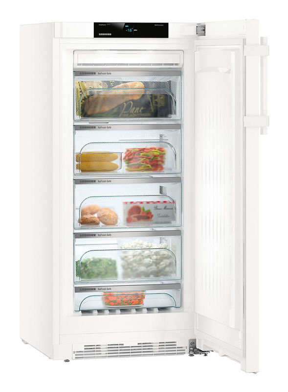 IP073230.jpg Liebherr GNP 2855 BluPerformance Gefrierschrank weiss rechts – Bild 1