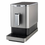 KOENIG Finessa Kaffeemaschine Vollautomat Silber