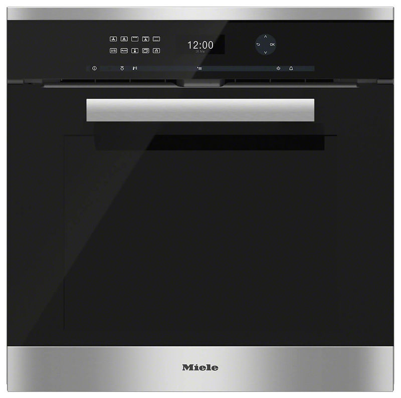 IP073372.jpg Miele H 6461-60 BP Backofen Edelstahl – Bild 1