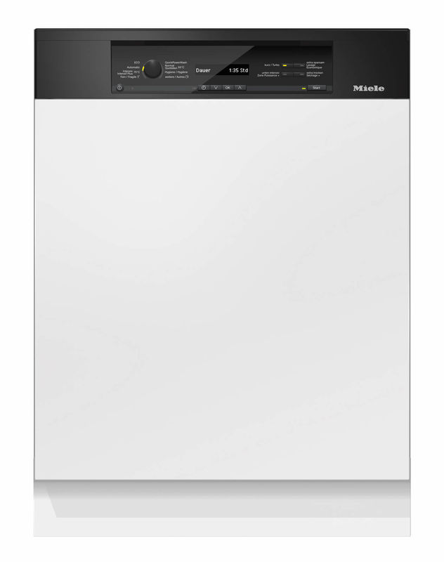IP073379.jpg Miele G 16840-60 SCi Geschirrspüler Obsidianschwarz – Bild 1